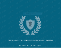 The Harnney~ E-learning Management System